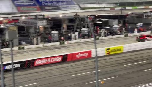 Welcome to Martinsville racing