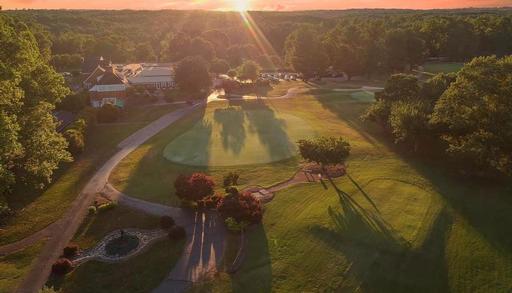 Maybe you like playing golf!? 
Chatmoss CC is another great asset in our area