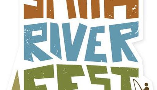 The Smith River Fest will be tomorrow ...
