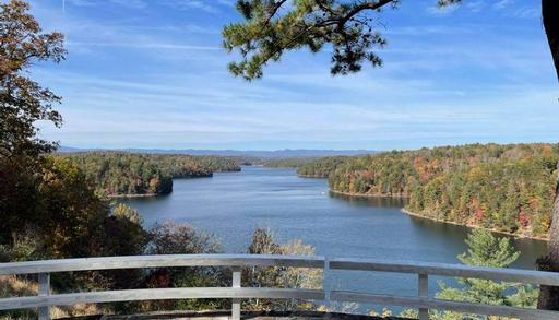 Beautiful Open spaces, and some real good fishing