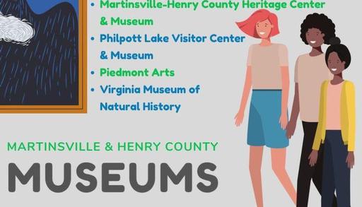 Another reason to #MoveToMartinsville is our variety of museums!