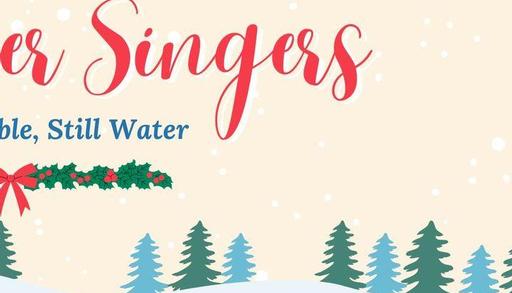 Music in the Box & MTM are excited to announce a Christmas show with the Smith River Singers ...
