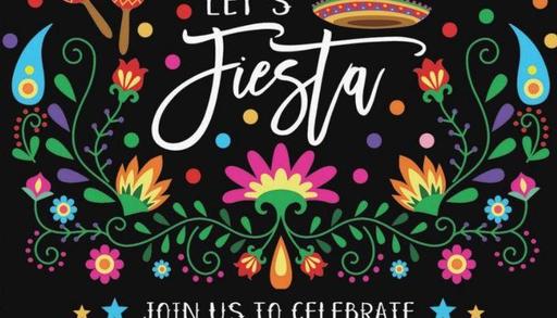 Head uptown next Saturday for the Cinco de Mayo Celebration!