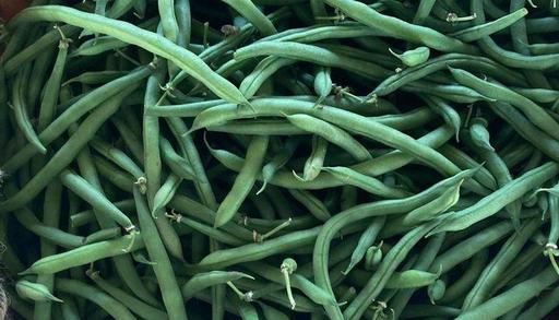 Fresh produce at the Uptown Farmer's Market!