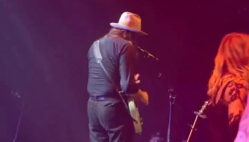 More music at Pop's Farm; home of Rooster Walk