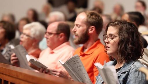 A positive aspect of our community is its regard for the arts