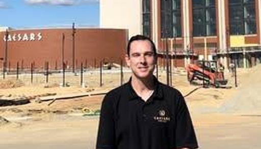 Right down the street!