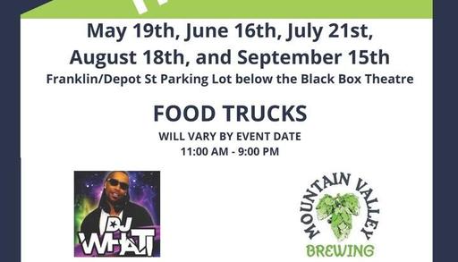 Music, food and fun
Come out and meet some new folks