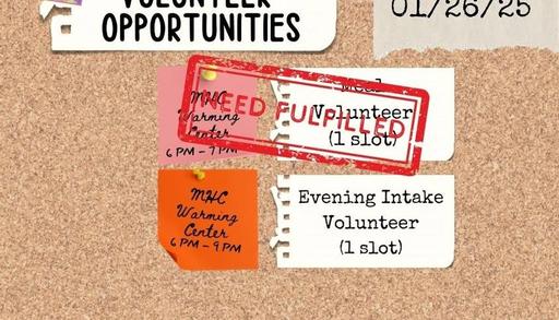 Someone needs your help; 
Volunteer
#MoveToMartinsville
#