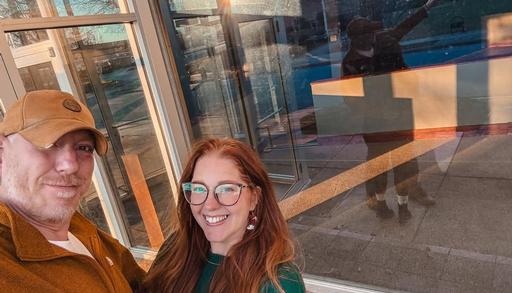 Another local business opening  in Uptown
Please support our local small businesses