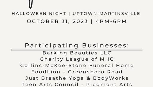 It's Halloween weekend and there are so many options!