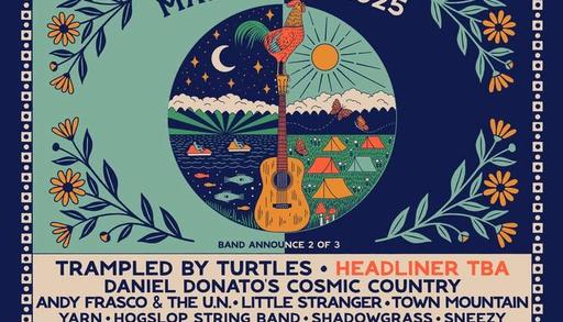 Start planning your 2025 social calendar!