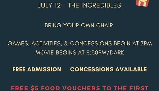 Another Happening in Uptown!