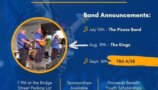 If you're new to the area ...