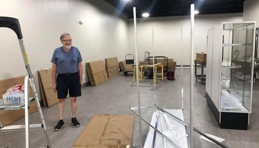 Uptown revitalization