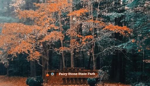 Plenty of open spaces