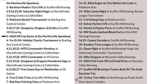 &#55356Hello, November!