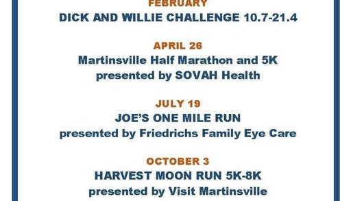 Stay active in our community!