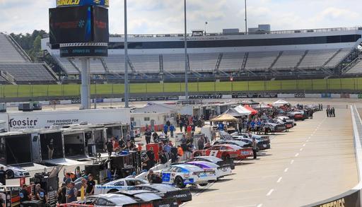 Can't make the NASCAR race, this is the biggest weekend in late model racing