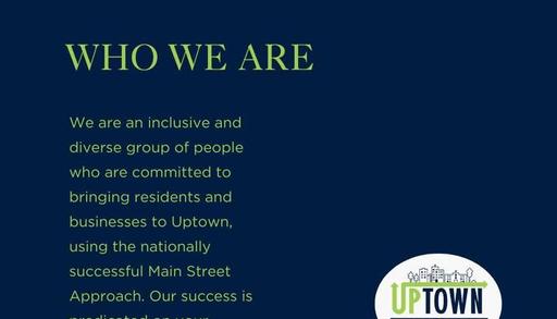 Maybe you are looking to get involved!