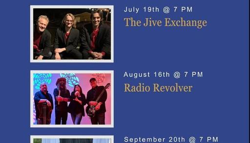 Uptown Martinsville is happening!