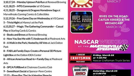 #martinsvillelife #MoveToMartinsville