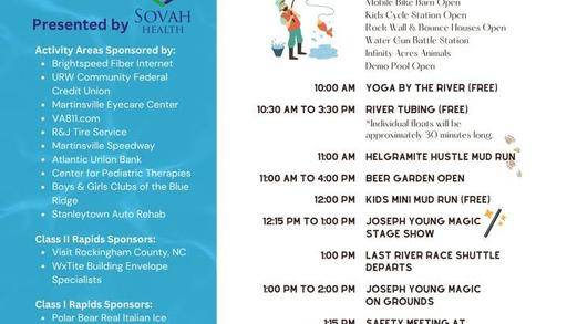 Another outdoor public event