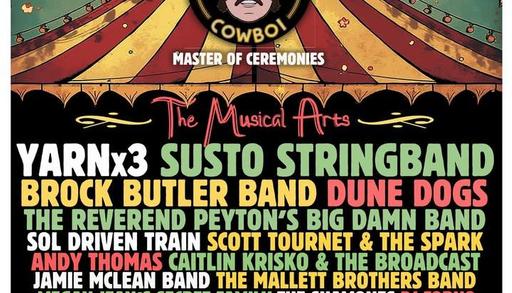 Another great weekend of Live music