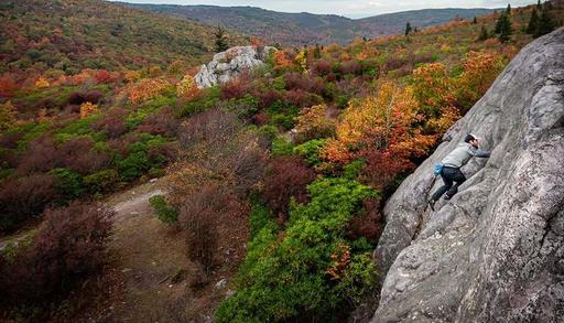 Right there in our backyard!
We live in a beautiful part of the country