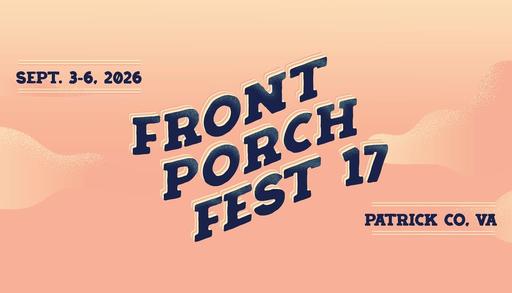 We have a great local music scene