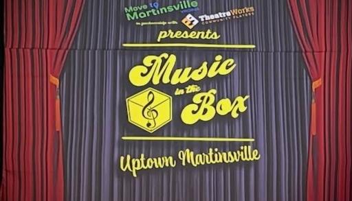 Keeping the local music scene alive
#MoveToMartinsville