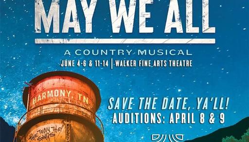 A great way to get involved in the community!