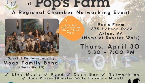 A great chance to see Pops Farm