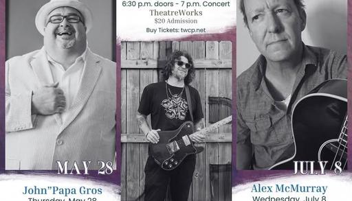 &#55356 French Quarter Musical Mini Series
Move to Martinsville and Music in the Box are proud ...