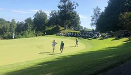 A little Member-Guest sunday shoot out  golf at Chatmoss country club