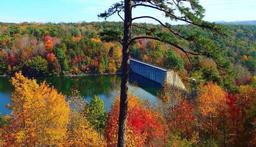 Philpott lake is another great asset in the Martinsville area