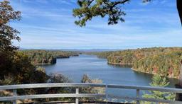 Beautiful Open spaces, and some real good fishing