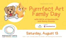 Purrfect family fun next weekend!