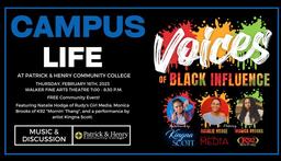 Don't miss this FREE community event at Patrick & Henry Community College!