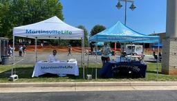 VisitMartinsville and MovetoMartinsville
Ready to Welcome folks to the VMNH Reptile Festival ...