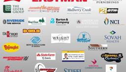 Thank-you to all those companies that support our community events 
It 