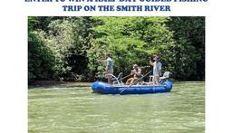 Like trout fishing? 
Smith River is a local snd regional asset
