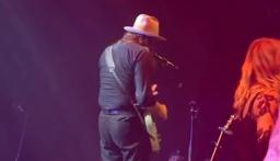 More music at Pop's Farm; home of Rooster Walk