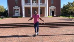 It's a beautiful morning in Martinsville!