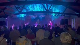 Another Friday night in Martinsville