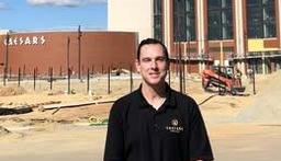 Right down the street!