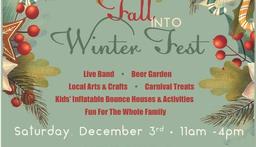 Lots of holiday fun for the whole family this weekend!