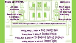 Summer nights in the MHC!