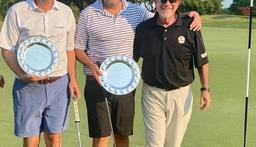 Well played gentlemen;
on a very nice golf course