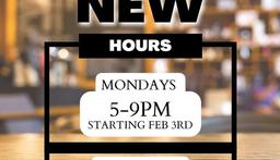 Yes, we have local breweries!